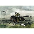 thumbnail image 1 of Overland Pony Express Rider Poster Print by Science Source (24 x 18), 1 of 3