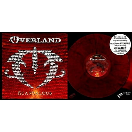 Scandalous [LP] - VINYL