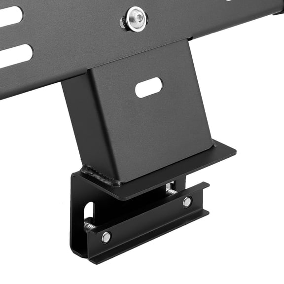 Overland Truck Bed Rack, 49.2-67.9 in Width, Adjustable Overland Bed Cargo Rack