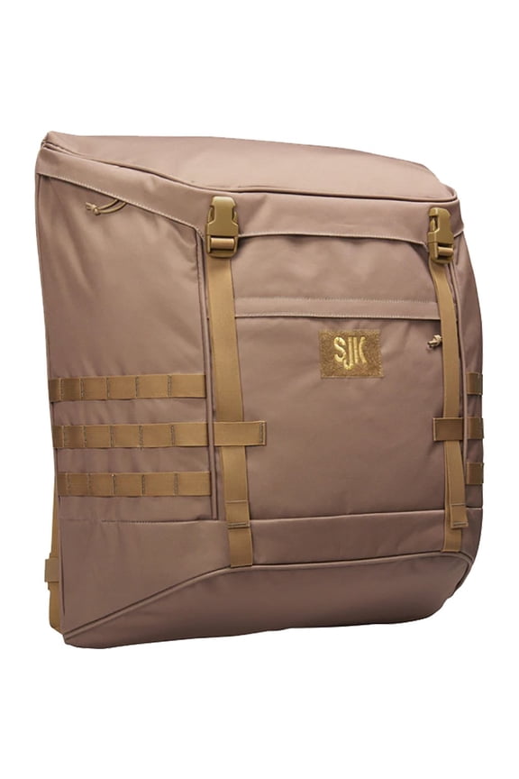 Overland Utility Bin Coyote Brown
