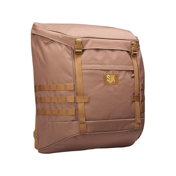 SJK Overland Utility Bin Coyote Brown