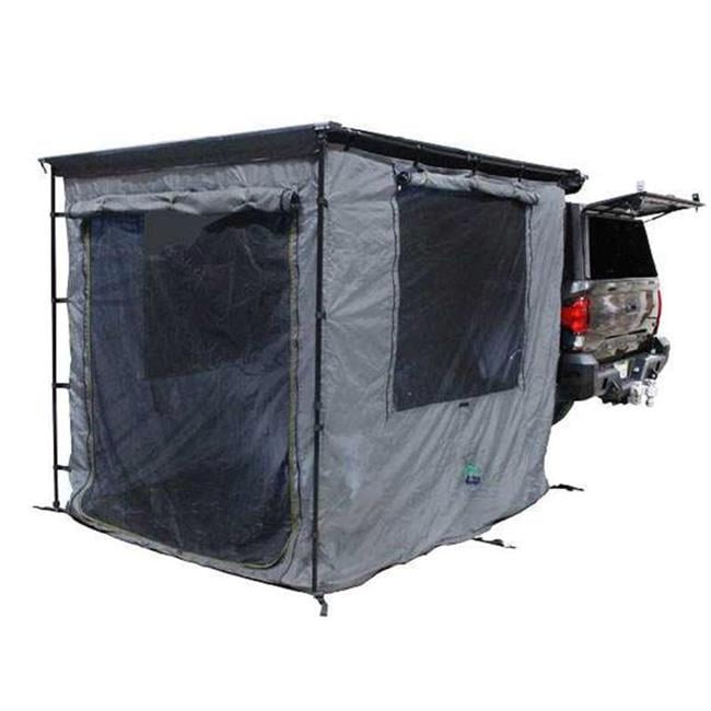 Overland Vehicle Systems 18089921 Hd Nomadic 2.5 Awning Room Enclosur