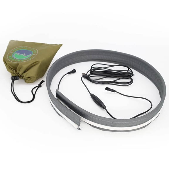 HD Nomadic LED Light - Adjustable Dimmer , 47" Long, Grey