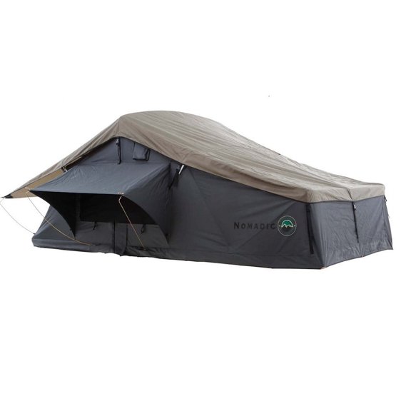 Overland Vehicle Systems 18139936 Nomadic TENT ROOF TOP