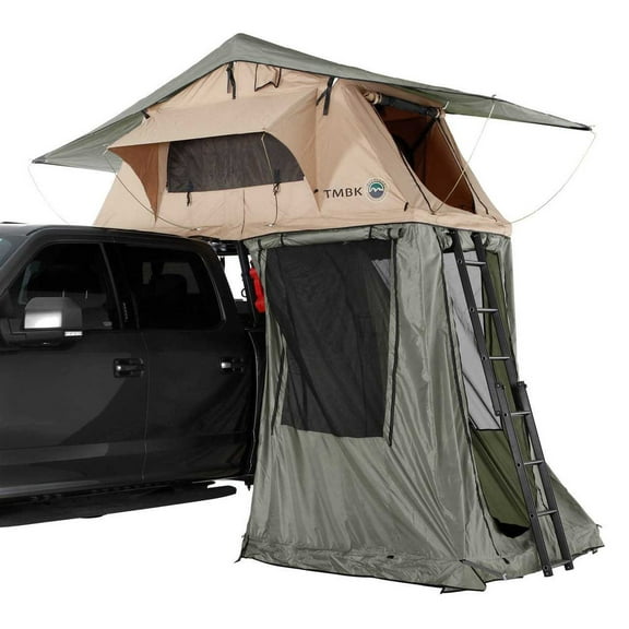 Overland Vehicle Systems 18549936 Nomadic TENT ROOF TOP