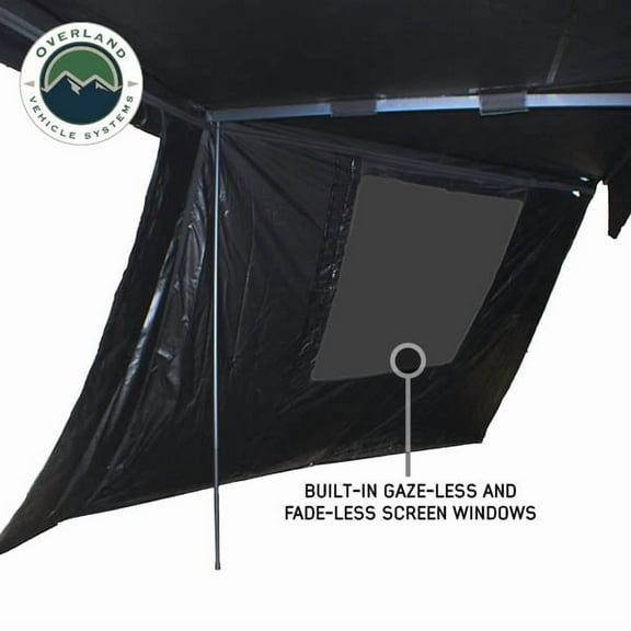 Overland Vehicle Systems 19690007 AWNING-ACCESSORIES RV