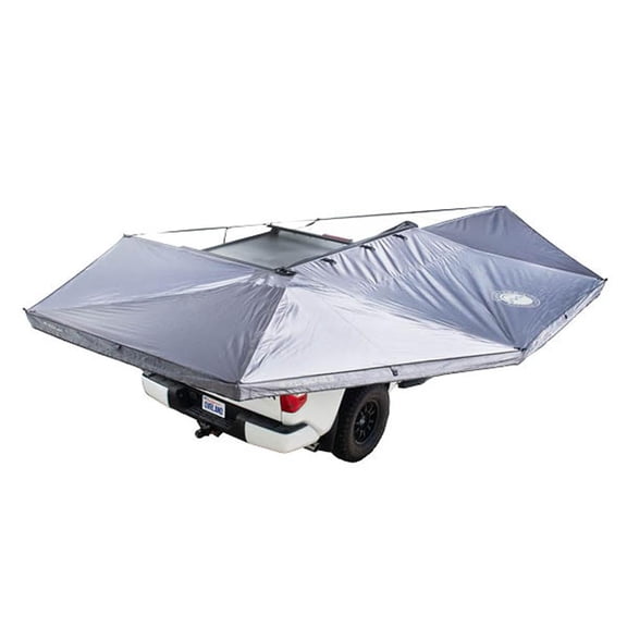 Overland Vehicle Systems 19690021 270 Degree Awning with Lights Driver Side