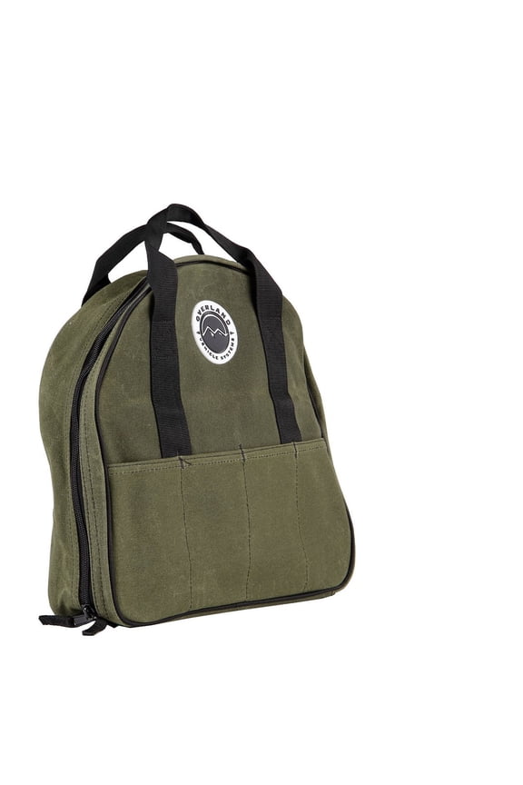 21129941 Jumper Cable Bag 16 Waxed Canvas B
