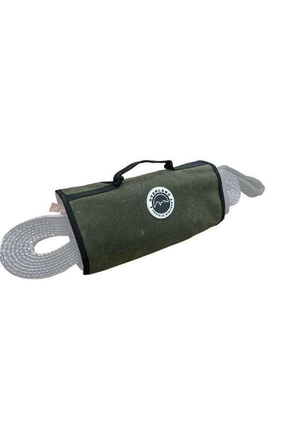 Canyon Recovery Wrap #16 Waxed Canvas Bag