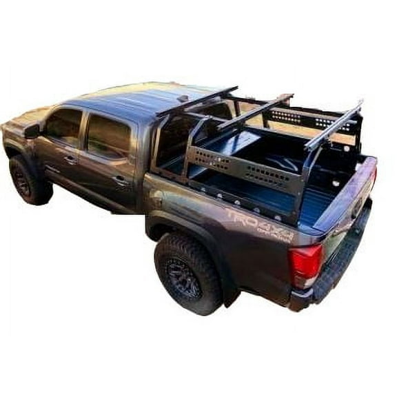 Overland Vehicle Systems 22030101 Discovery Rack with Side Cargo