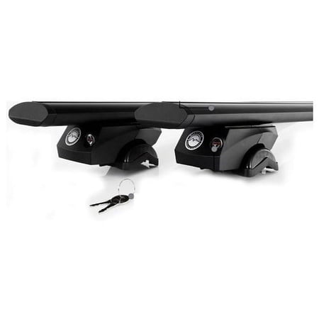 Overland Vehicle Systems 22030170 Freedom Crossbars 70"