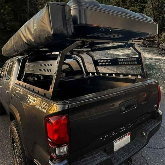 Overland Vehicle Systems 22030201 Discovery Rack With Side Cargo Plat