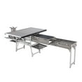 thumbnail image 1 of Overland Vehicle Systems 30100001 Komodo Camp Kitchen Dual Grill, 1 of 15