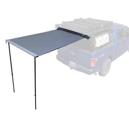 Overland Vehicle Systems 4.5 Foot Nomadic Roof Rack Vehicle Awning