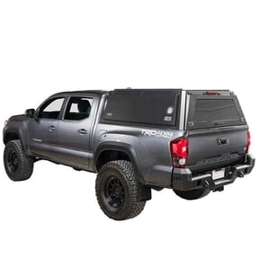 Overland Vehicle Systems 7010000302 Expedition - Truck Cap Box 2 Side