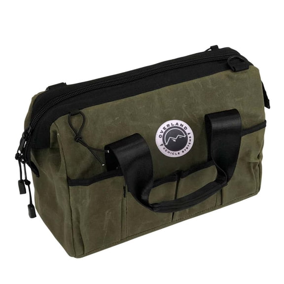All Purpose Tool Bag #16 Waxed Canvas