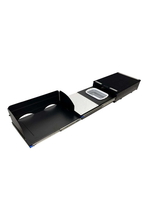 Cargo Camp Kitchen, Aircraft Grade Aluminum, Automotive Cargo Box