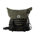 thumbnail image 1 of Overland Vehicle Systems Extra Large Trash Bag Tire Mount Waxed Canvas, 1 of 11