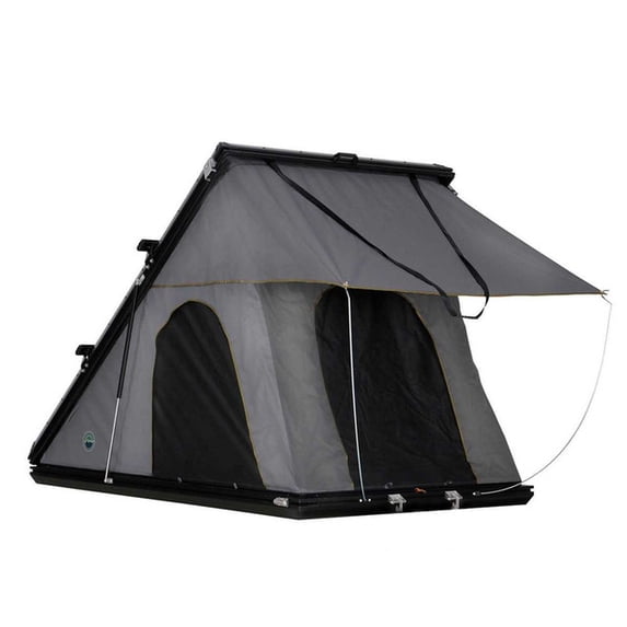 HD Mamba - Aluminum Roof Top Tent, 2 Person, Grey Body & Grey Rainfly