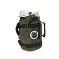 thumbnail image 1 of Overland Vehicle Systems Propane Bag with Handle and Straps - #16 Waxed Canvas, 1 of 9