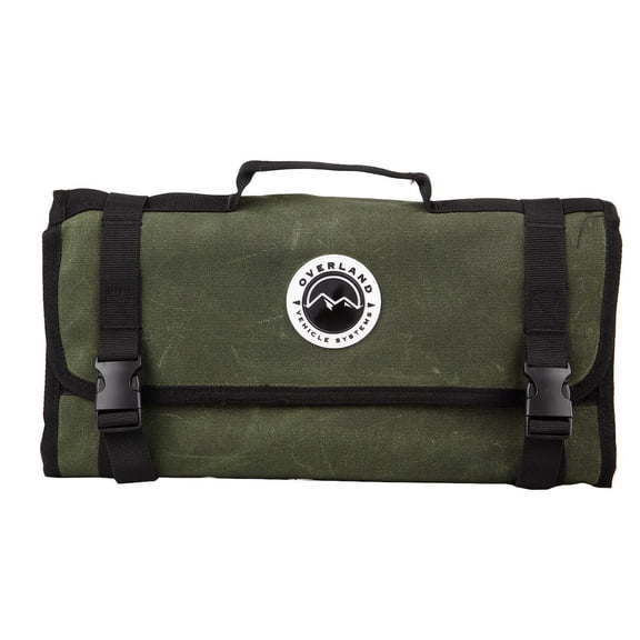 ROLLED BAG FIRST AID - #14 WAXED CA