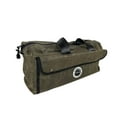 thumbnail image 1 of Overland Vehicle Systems Small Duffle Bag with Handle and Straps - #16 Waxed Canvas, 1 of 13