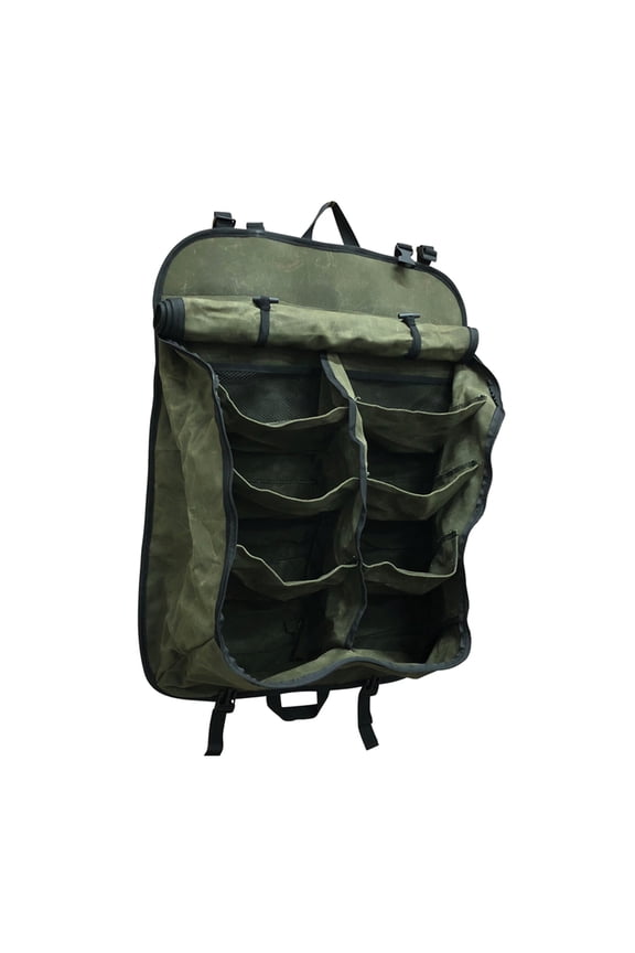 Waterproof Rugged Canvas Camping Storage Bag