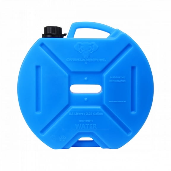 Overland Water 2.25 G Jerry CAN