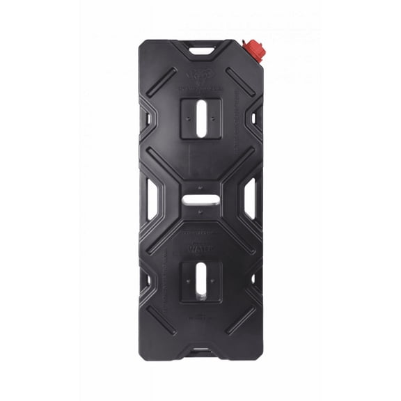 Overland Water Can 4.5 Gallon/ 17 L BLACK
