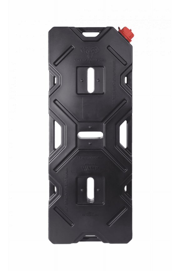 Overland Water Can 4.5 Gallon/ 17 L BLACK
