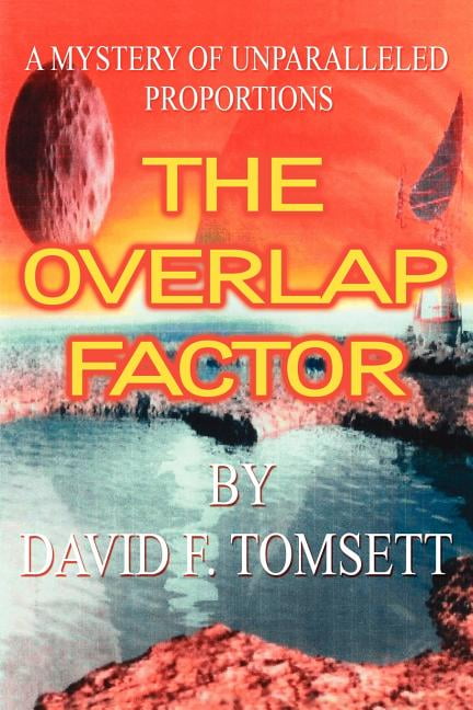 Overlap Factor : A Mystery of Unparalleled Proportions - Walmart.com
