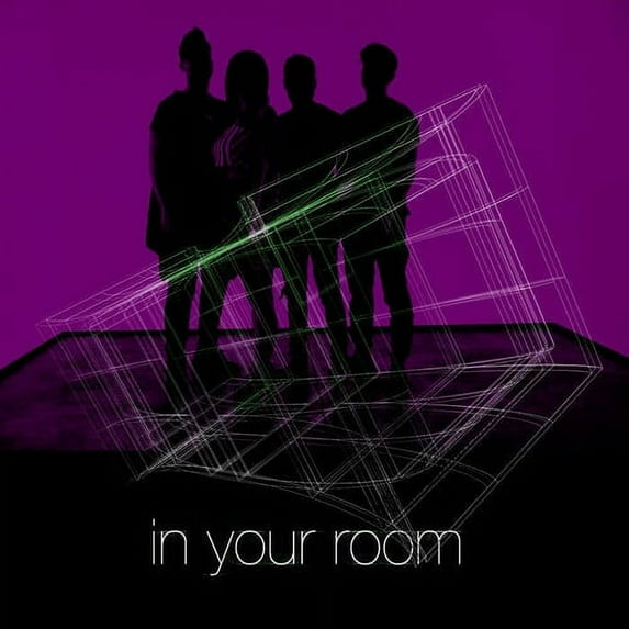 Overlaps - In Your Room - CD