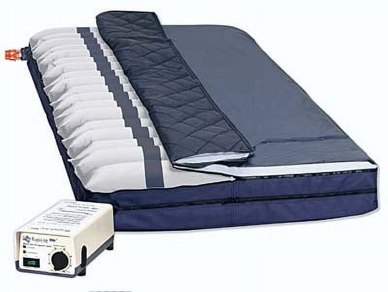 Overlay RapidAir Alternating Pressure Mattress System 300 lb