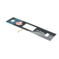 thumbnail image 1 of Alto Shaam Overlay With Glass PE-38214R - Genuine OEM Replacement Part, 1 of 4