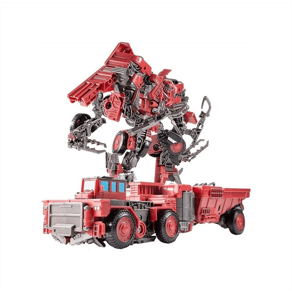 Overload Constructicon KO Style Engineering Robot Desktop Collection Figurine