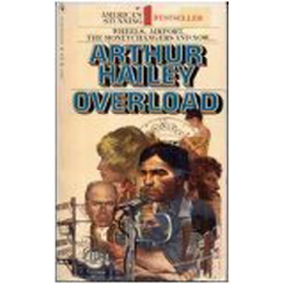 Pre-Owned Overload (Paperback) 0553130285 9780553130287