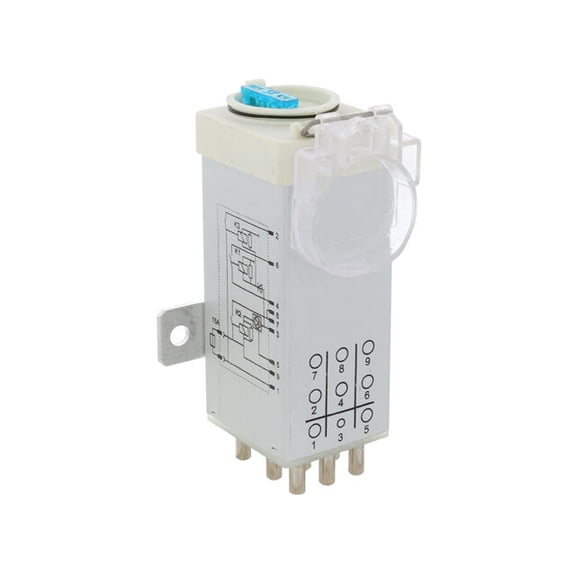 Overload Protection Relay - Compatible with 1994 - 1995 Mercedes-Benz E320