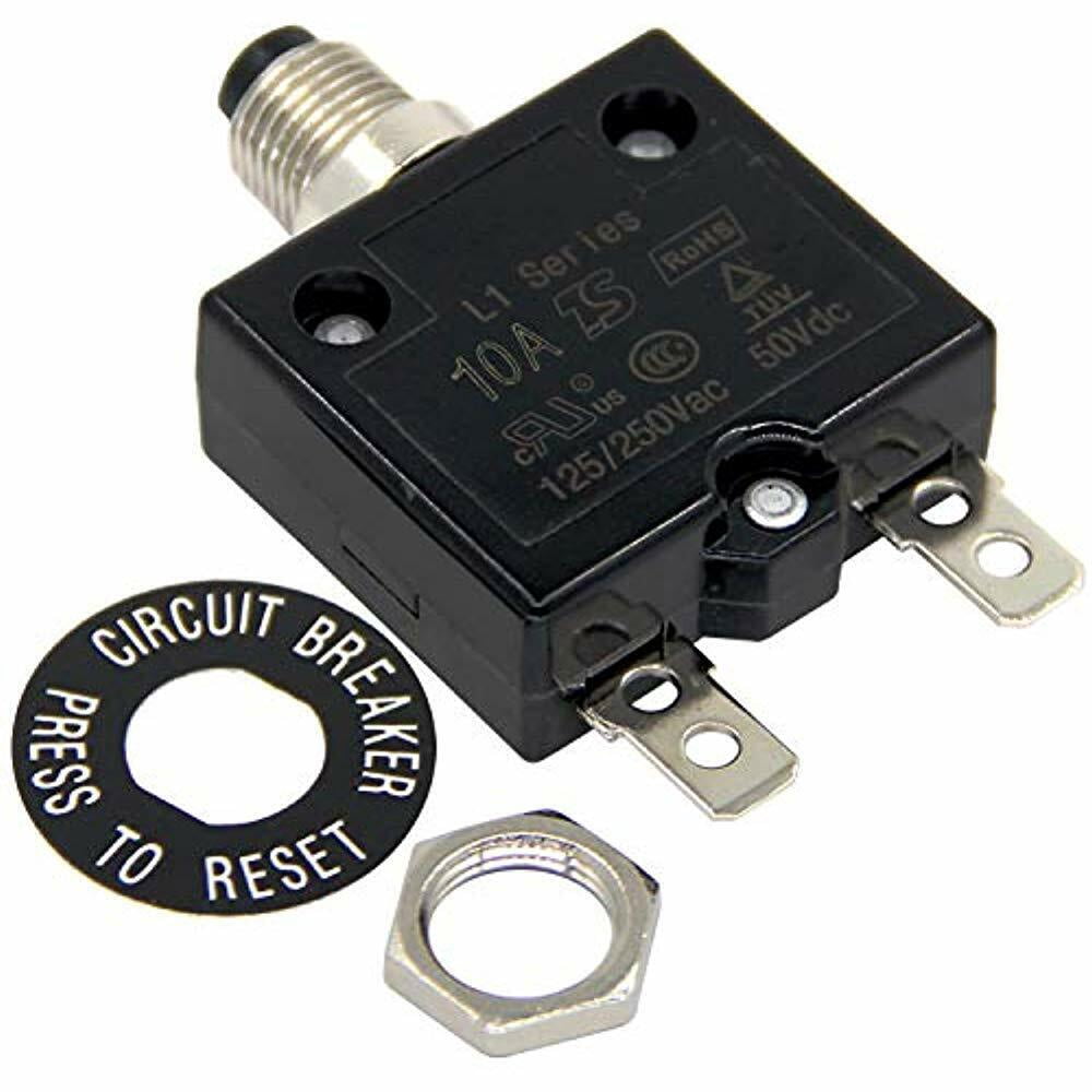 Overload protector 98 series current 5-10A - Walmart.com