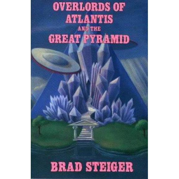 Pre-Owned Overlords of Atlantis-Great Pyra (Paperback) 0938294636 9780938294634