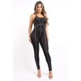 thumbnail image 1 of Overlock Line Jumpsuit, 1 of 5