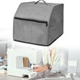 thumbnail image 1 of Overlock Sewing Machine Cover with Storage Pockets Overlock Machine Protection, 1 of 9