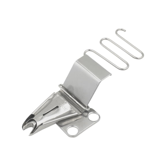 Overlocking Machine Four-fold Binding Tube