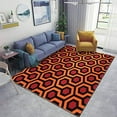 thumbnail image 1 of Overlook Hotel Carpet The Shining Area Rugs Non-Slip Floor Mat Doormats Home Runner Rug Carpet for Bedroom Indoor Outdoor Kids Play Mat Nursery Throw Rugs Yoga Mat, 1 of 5