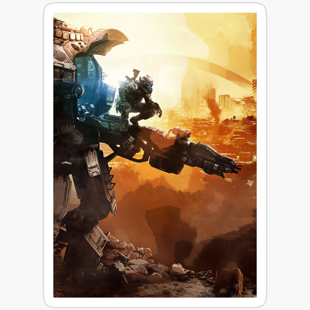 DOPASTICKER Overlook Gift You - Phone Stickers, Waterproof Decals Water ...