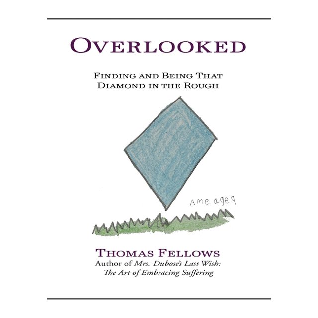 Overlooked : Being and Finding That Diamond in the Rough (Paperback)