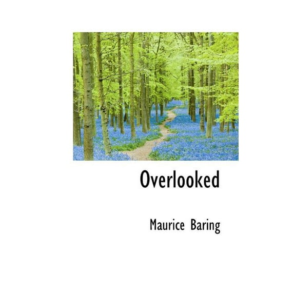 Overlooked (Paperback)