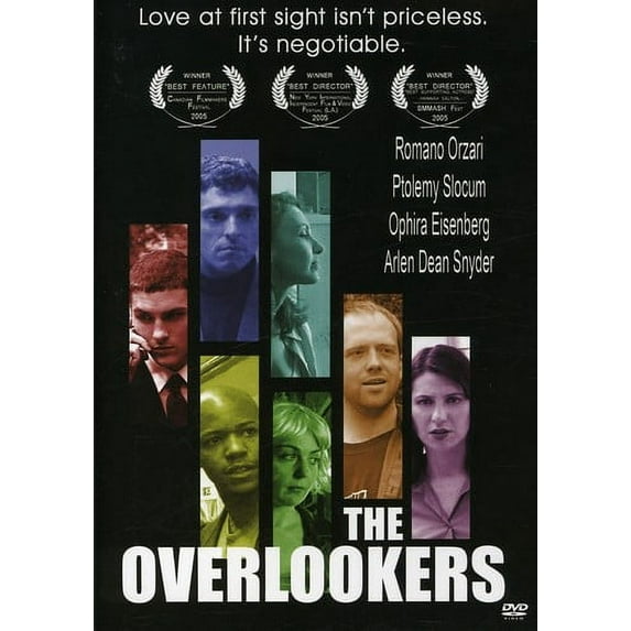 Overlookers (DVD)