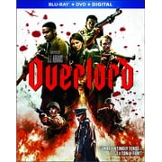 Overlord [Blu-ray], Horror,