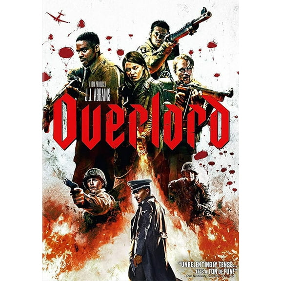Paramount - Overlord [DIGITAL VIDEO DISC]
