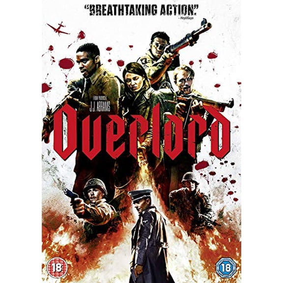 Overlord [DVD]